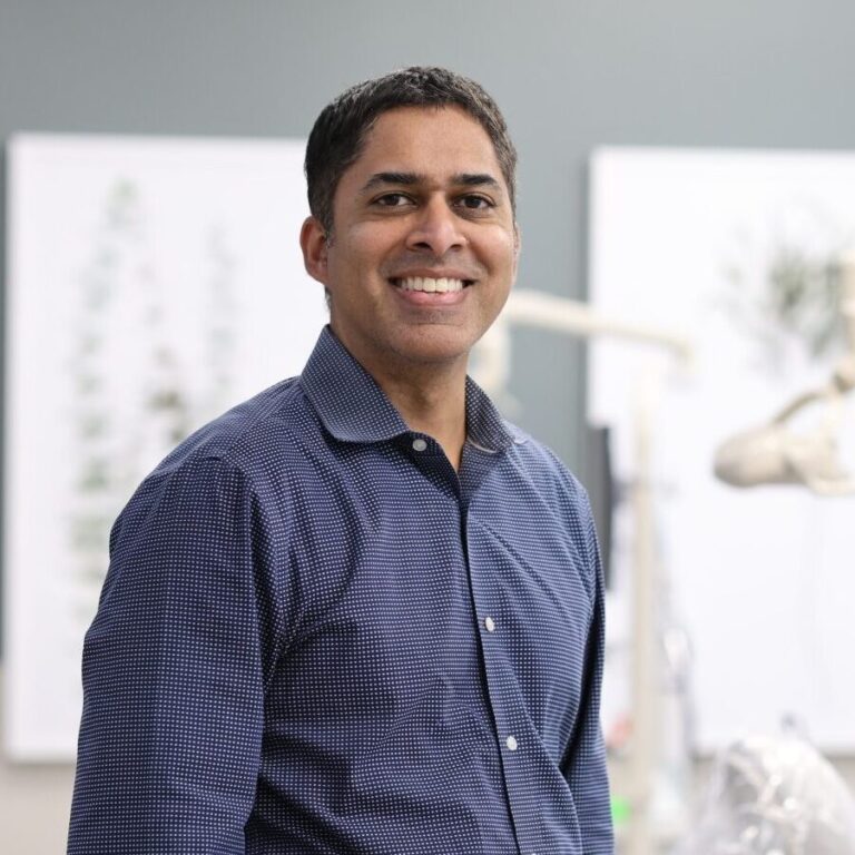 Dr. Moopen, Orlando orthodontist